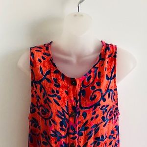 KAKTUS MAXI DRESS BEACH COVER UP SUNDRESS Large